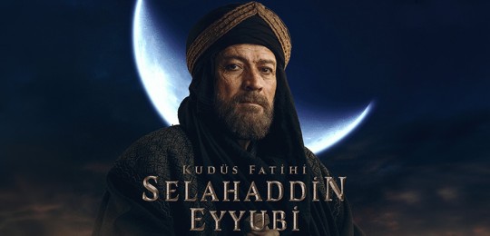 Seda Yıldız, Selahaddin Eyyubi dizisinde!